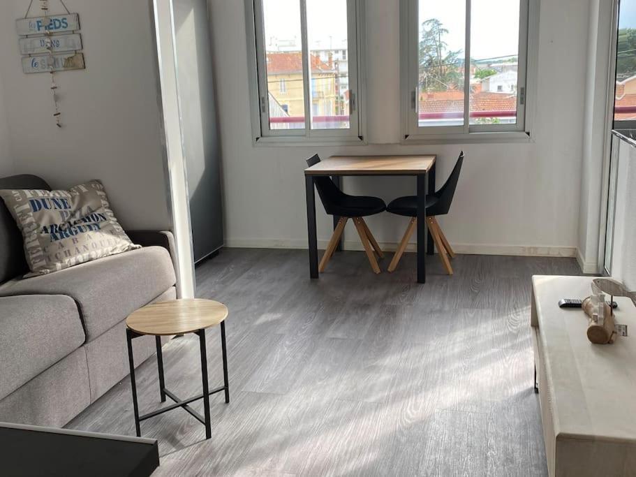 T2 Arcachon Appartement Buitenkant foto